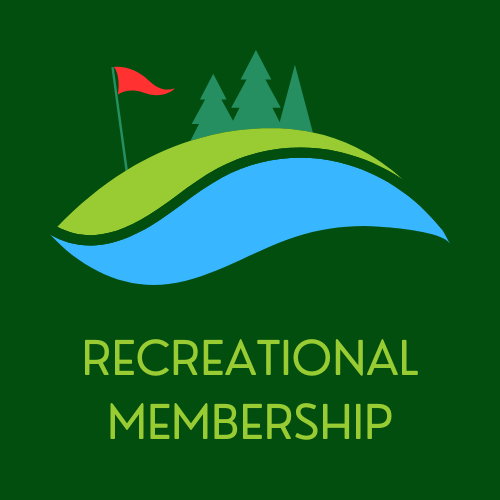 2025 Recreational Membership