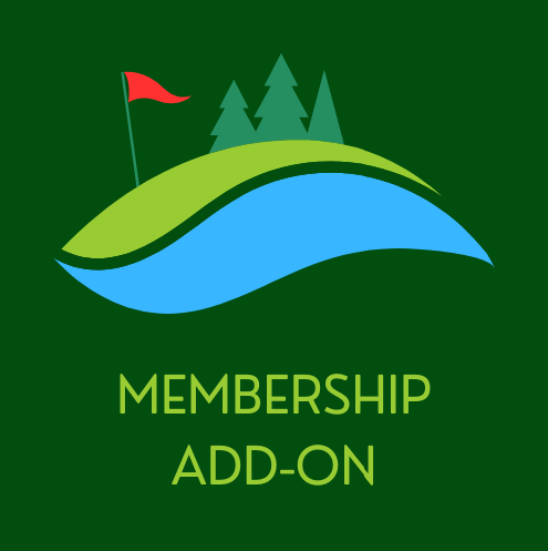 2026 Membership Add-On - Personal Golf Cart